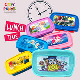 School Lunch Boxes for Kids- High Quality Silicone Lunch Boxes